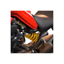 Bouchon de cadre PUIG - DUCATI MONSTER 1200 / MONSTER 1200 S / MONSTER 821 / MONSTER 821 DARK / MONSTER 821 STRIPE 2014-2016 2
