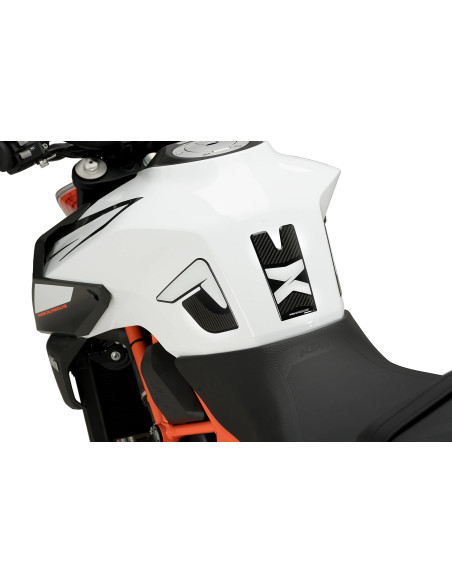 Protection de réservoir PUIG - KTM 1290 SUPERDUKE R 2014-2024 - 1290 SUPERDUKE R EVO 2022-2023 - 1290 SUPERDUKE RR 2022-2024