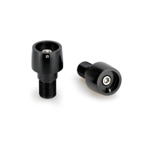 Embouts de guidon PUIG Thruster M18/150 - YAMAHA T-MAX 560 / T-MAX 560 TECH MAX 2020-2026 - APRILIA TUONO V4 1100 2025-2026