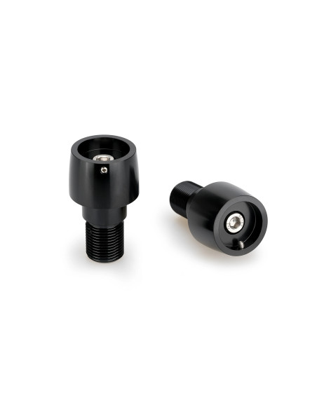 Embouts de guidon PUIG Thruster M18/150 - YAMAHA T-MAX 560 / T-MAX 560 TECH MAX 2020-2026 - APRILIA TUONO V4 1100 2025-2026