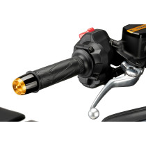 Embouts de guidon PUIG Thruster M18/150 - YAMAHA T-MAX 560 / T-MAX 560 TECH MAX 2020-2026 - APRILIA TUONO V4 1100 2025-2026 2