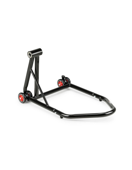 Béquille de stand arrière PUIG pour bras oscillant monobras avec transmission côté gauche diamètre axe 42,40 mm - MV AGUSTA
