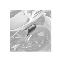 Extension PUIG de garde-boue arrière - KAWASAKI NINJA 400 2018-2024 - NINJA 500 / Z500 / Z500 SE 2024-2026 - Z400 2019-2024 2