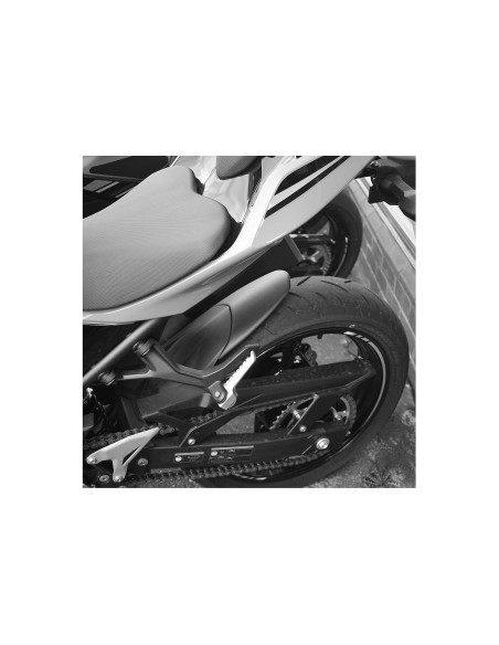 Extension PUIG de garde-boue arrière - KAWASAKI NINJA 400 2018-2024 - NINJA 500 / Z500 / Z500 SE 2024-2026 - Z400 2019-2024