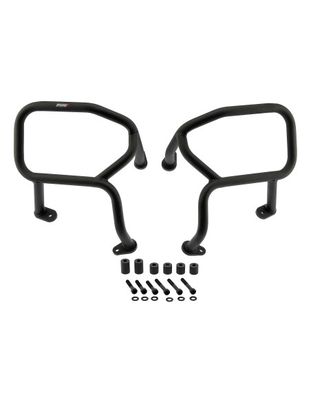 Pare-carters PUIG - BMW R1300GS / R1300GS TRIPLE BLACK / R1300GS TROPHY 2023-2026 - R1300GS OPTION 719 TRAMONTANA 2023-2025