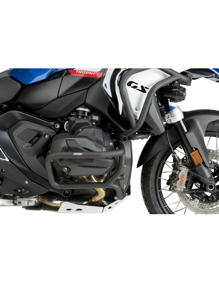 Pare-carters PUIG - BMW R1300GS / R1300GS TRIPLE BLACK / R1300GS TROPHY 2023-2026 - R1300GS OPTION 719 TRAMONTANA 2023-2025