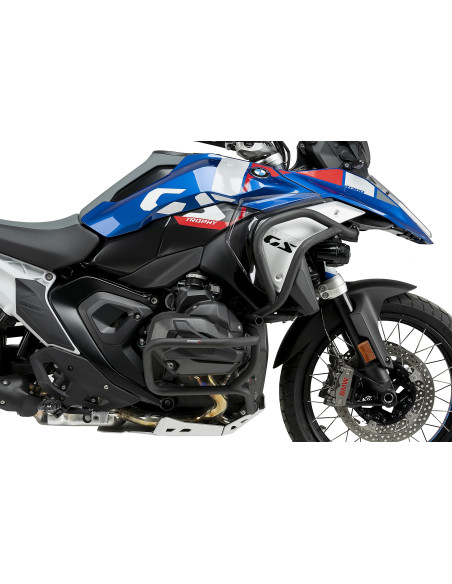 Pare-carters PUIG - BMW R1300GS / R1300GS TRIPLE BLACK / R1300GS TROPHY 2023-2026 - R1300GS OPTION 719 TRAMONTANA 2023-2025