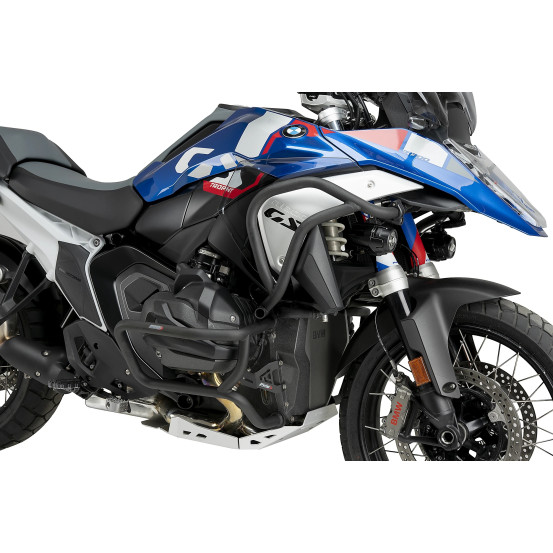 Pare-carters PUIG - BMW R1300GS / R1300GS TRIPLE BLACK / R1300GS TROPHY 2023-2026 - R1300GS OPTION 719 TRAMONTANA 2023-2025