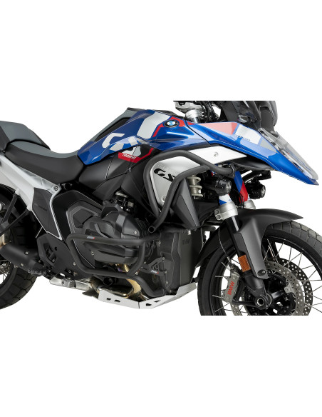 Pare-carters PUIG - BMW R1300GS / R1300GS TRIPLE BLACK / R1300GS TROPHY 2023-2026 - R1300GS OPTION 719 TRAMONTANA 2023-2025