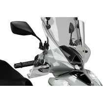 Manchons PUIG pour pare-brse T.X. et T.S. - SYM - PIAGGIO - HONDA - KEEWAY - PEUGEOT - APRILIA - KYMCO - KSR MOTO - SUZUKI 2