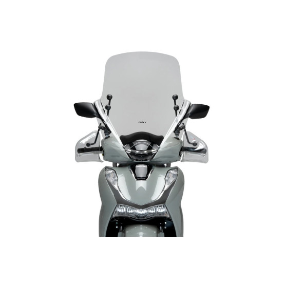 Manchons PUIG pour pare-brse T.X. et T.S. - SYM - PIAGGIO - HONDA - KEEWAY - PEUGEOT - APRILIA - KYMCO - KSR MOTO - SUZUKI