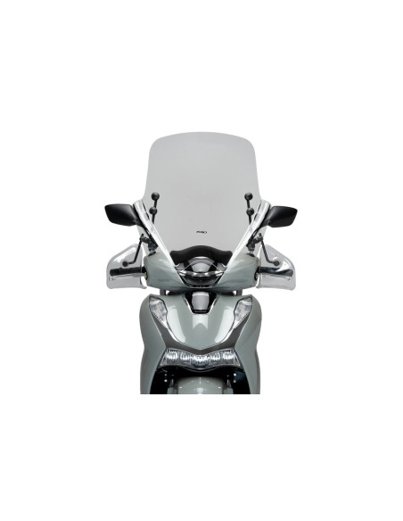 Manchons PUIG pour pare-brse T.X. et T.S. - SYM - PIAGGIO - HONDA - KEEWAY - PEUGEOT - APRILIA - KYMCO - KSR MOTO - SUZUKI