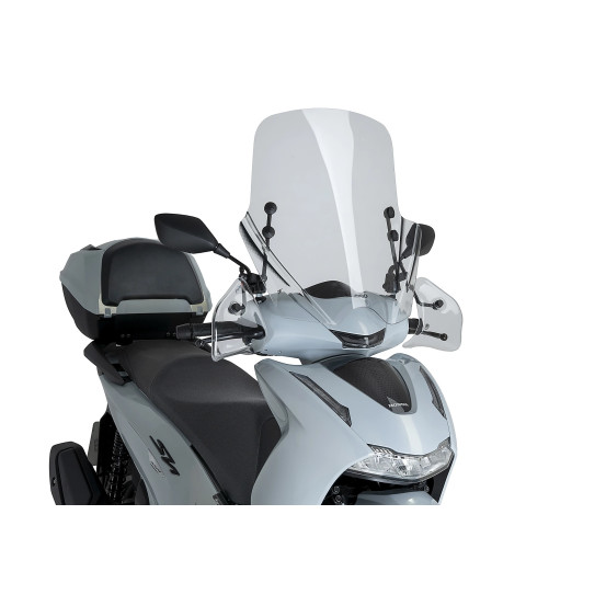 Manchons PUIG pour pare-brse T.X. et T.S. - SYM - PIAGGIO - HONDA - KEEWAY - PEUGEOT - APRILIA - KYMCO - KSR MOTO - SUZUKI