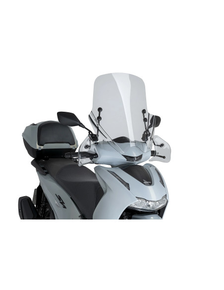 Manchons PUIG pour pare-brse T.X. et T.S. - SYM - PIAGGIO - HONDA - KEEWAY - PEUGEOT - APRILIA - KYMCO - KSR MOTO - SUZUKI