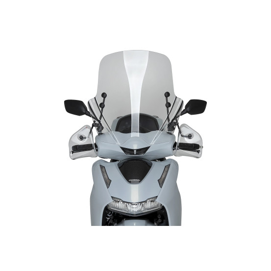 Manchons PUIG pour pare-brse T.X. et T.S. - SYM - PIAGGIO - HONDA - KEEWAY - PEUGEOT - APRILIA - KYMCO - KSR MOTO - SUZUKI