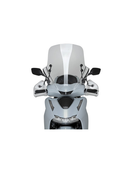 Manchons PUIG pour pare-brse T.X. et T.S. - SYM - PIAGGIO - HONDA - KEEWAY - PEUGEOT - APRILIA - KYMCO - KSR MOTO - SUZUKI
