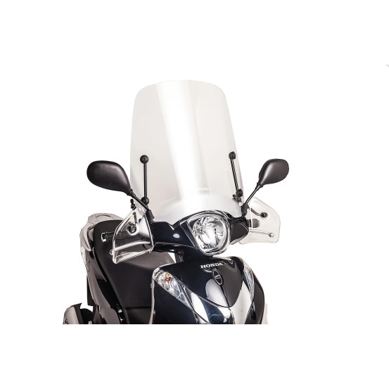 Manchons PUIG pour pare-brse T.X. et T.S. - SYM - PIAGGIO - HONDA - KEEWAY - PEUGEOT - APRILIA - KYMCO - KSR MOTO - SUZUKI