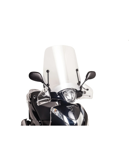 Manchons PUIG pour pare-brse T.X. et T.S. - SYM - PIAGGIO - HONDA - KEEWAY - PEUGEOT - APRILIA - KYMCO - KSR MOTO - SUZUKI