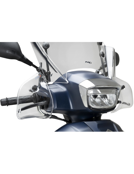 Manchons PUIG pour pare-brse T.X. et T.S. - SYM - PIAGGIO - HONDA - KEEWAY - PEUGEOT - APRILIA - KYMCO - KSR MOTO - SUZUKI