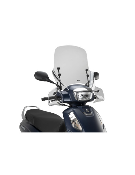 Manchons PUIG pour pare-brse T.X. et T.S. - SYM - PIAGGIO - HONDA - KEEWAY - PEUGEOT - APRILIA - KYMCO - KSR MOTO - SUZUKI