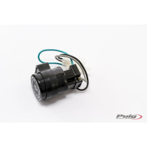 Centrale clignotante led PUIG 3 sorties - CFMOTO 450MT 2023-2026 - KAWASAKI ZX-6R NINJA 2024-2026 - KOVE NK 125R 2025-2026