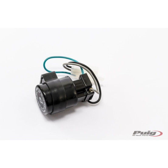 Centrale clignotante led PUIG 3 sorties - CFMOTO 450MT 2023-2026 - KAWASAKI ZX-6R NINJA 2024-2026 - KOVE NK 125R 2025-2026