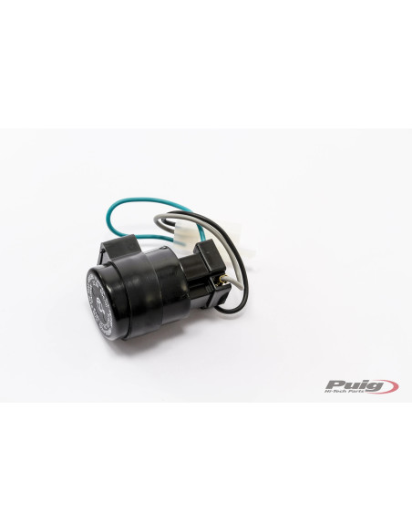 Centrale clignotante led PUIG 3 sorties - CFMOTO 450MT 2023-2026 - KAWASAKI ZX-6R NINJA 2024-2026 - KOVE NK 125R 2025-2026