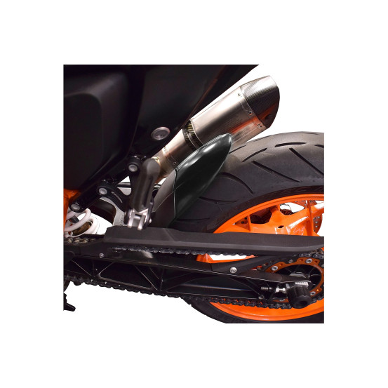 Extension PUIG de garde-boue arrière - KTM 125 DUKE / 390 DUKE 2017-2023 - 390 ADVENTURE 2020-2026 - 390 ADVENTURE SW 2024
