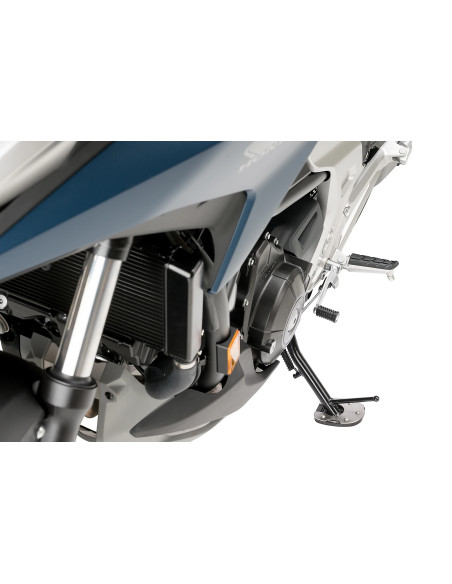 Elargisseur de béquille PUIG pour suspension Standard - HONDA FORZA 750 2025-2026 - NC750X / NC750X DCT / X-ADV 2021-2026