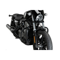 Pare-carters PUIG - HARLEY DAVIDSON NIGHTSTER 2022-2026 - NIGHTSTER 975 SPECIAL 2023-2026 - SPORTSTER S RH1250S 2021-2026 2