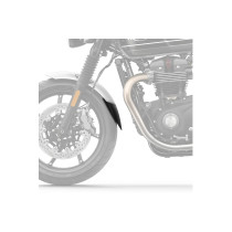 Extension PUIG garde boue avant - TRIUMPH SPEED TWIN 1200 2022-2025 - SPEED TWIN 1200 RS 2025 - SPEED TWIN 900 2023-2024 2