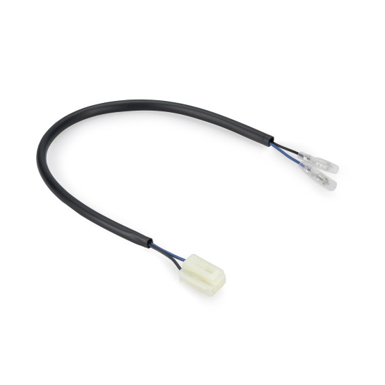 Kit de câblage PUIG Plug and Play pour éclairage de plaque d'immatriculation - YAMAHA MT-03 2020-2026 - YZF-R3 2025-2026