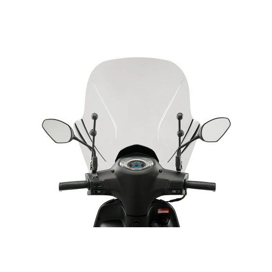 Bulle PUIG T.X - SYM SYMPHONY 125 IE CARGO 4T AC E5 / SYMPHONY CARGO 50 IE 4T AC E5 2021-2026 - SYMPHONY 50 E5 2025-2026