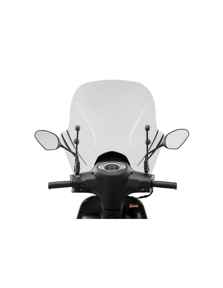 Bulle PUIG T.X - SYM SYMPHONY 125 IE CARGO 4T AC E5 / SYMPHONY CARGO 50 IE 4T AC E5 2021-2026 - SYMPHONY 50 E5 2025-2026