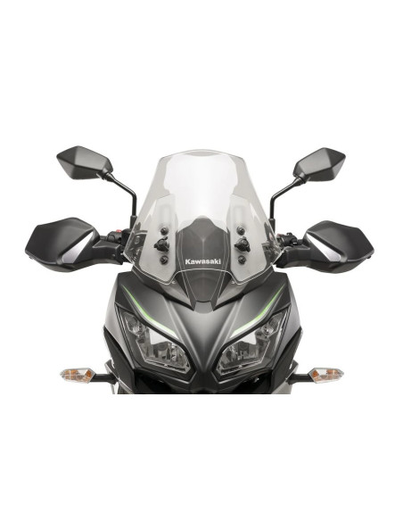 Protège-mains PUIG - KAWASAKI VERSYS 1000 2015-2018 - VERSYS 650 / VERSYS 650 GRAND TOURER / VERSYS 650 TOURER 2015-2020