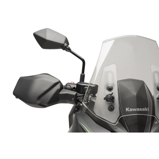 Protège-mains PUIG - KAWASAKI VERSYS 1000 2015-2018 - VERSYS 650 / VERSYS 650 GRAND TOURER / VERSYS 650 TOURER 2015-2020