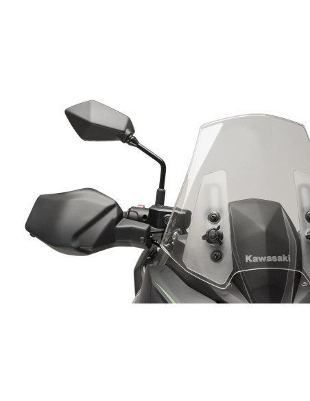 Protège-mains PUIG - KAWASAKI VERSYS 1000 2015-2018 - VERSYS 650 / VERSYS 650 GRAND TOURER / VERSYS 650 TOURER 2015-2020