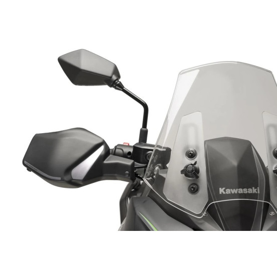 Protège-mains PUIG - KAWASAKI VERSYS 1000 2015-2018 - VERSYS 650 / VERSYS 650 GRAND TOURER / VERSYS 650 TOURER 2015-2020