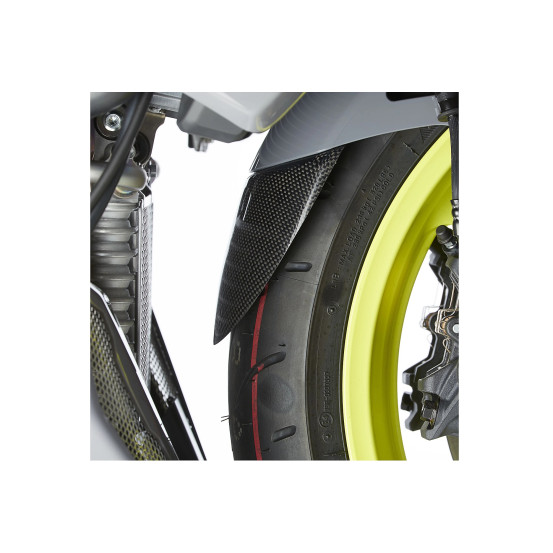 Extension PUIG garde boue avant - YAMAHA MT-10 2016-2026 - MT-10 SP 2017-2026 - YZF-R1 2009-2025 - YZF-R1 RACE 2025-2026