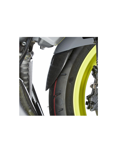 Extension PUIG garde boue avant - YAMAHA MT-10 2016-2026 - MT-10 SP 2017-2026 - YZF-R1 2009-2025 - YZF-R1 RACE 2025-2026
