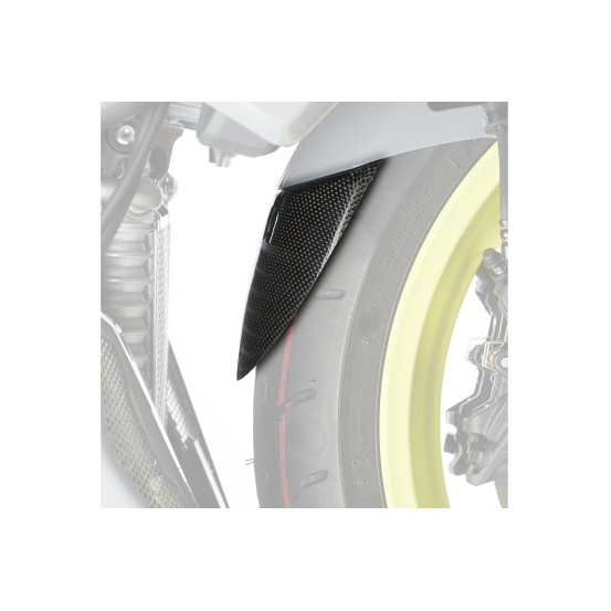 Extension PUIG garde boue avant - YAMAHA MT-10 2016-2026 - MT-10 SP 2017-2026 - YZF-R1 2009-2025 - YZF-R1 RACE 2025-2026