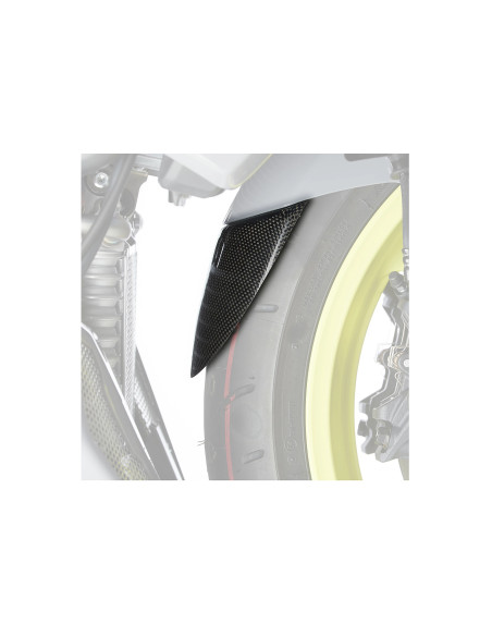 Extension PUIG garde boue avant - YAMAHA MT-10 2016-2026 - MT-10 SP 2017-2026 - YZF-R1 2009-2025 - YZF-R1 RACE 2025-2026