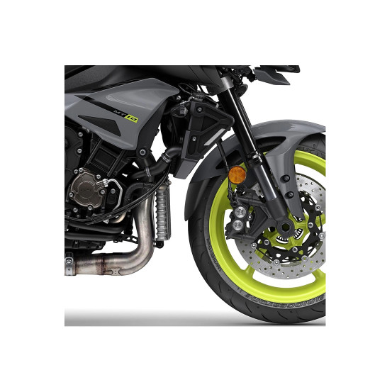 Extension PUIG garde boue avant - YAMAHA MT-10 2016-2026 - MT-10 SP 2017-2026 - YZF-R1 2009-2025 - YZF-R1 RACE 2025-2026