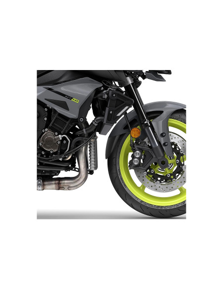 Extension PUIG garde boue avant - YAMAHA MT-10 2016-2026 - MT-10 SP 2017-2026 - YZF-R1 2009-2025 - YZF-R1 RACE 2025-2026