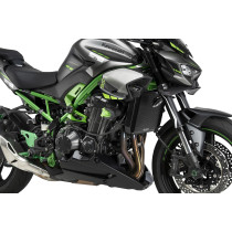 Protection de radiateur PUIG - KAWASAKI VERSYS 1100 / VERSYS 1100 S / VERSYS 1100 SE / Z900SE 2025-2026 - Z900 2017-2026 2
