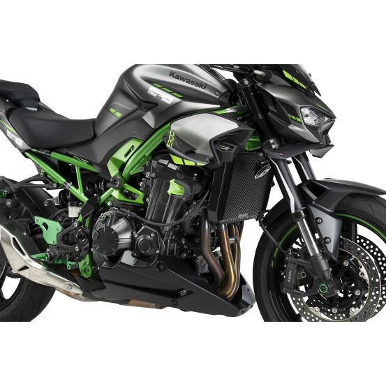 Protection de radiateur PUIG - KAWASAKI VERSYS 1100 / VERSYS 1100 S / VERSYS 1100 SE / Z900SE 2025-2026 - Z900 2017-2026