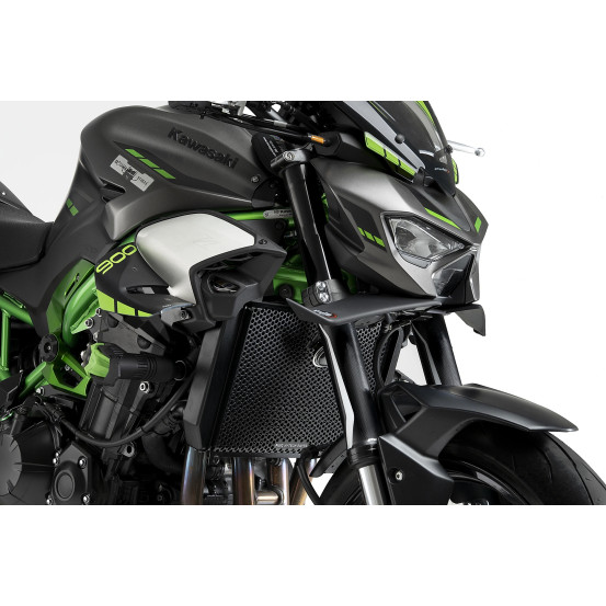 Protection de radiateur PUIG - KAWASAKI VERSYS 1100 / VERSYS 1100 S / VERSYS 1100 SE / Z900SE 2025-2026 - Z900 2017-2026