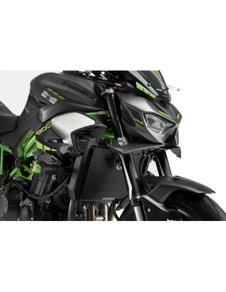Protection de radiateur PUIG - KAWASAKI VERSYS 1100 / VERSYS 1100 S / VERSYS 1100 SE / Z900SE 2025-2026 - Z900 2017-2026