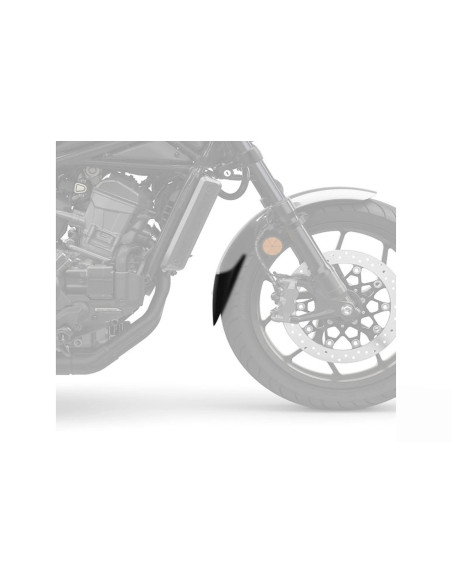 Extension PUIG garde boue avant - HONDA CMX 1100 REBEL / CMX 1100 REBEL DCT 2021-2026 - CMX1100 TOURING REBEL 2023-2025