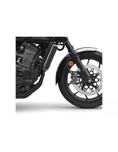 Extension PUIG garde boue avant - HONDA CMX 1100 REBEL / CMX 1100 REBEL DCT 2021-2026 - CMX1100 TOURING REBEL 2023-2025